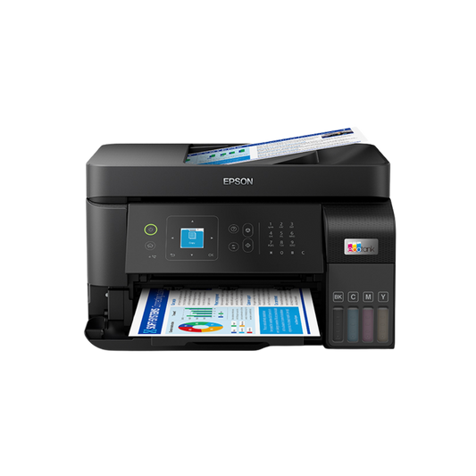 EPSON L5590 WIFI AIO (INK TANK) PRINTER W/ ADF