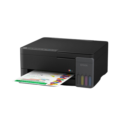 EPSON L3350 AIO (INK TANK) PRINTER W/ WIFI