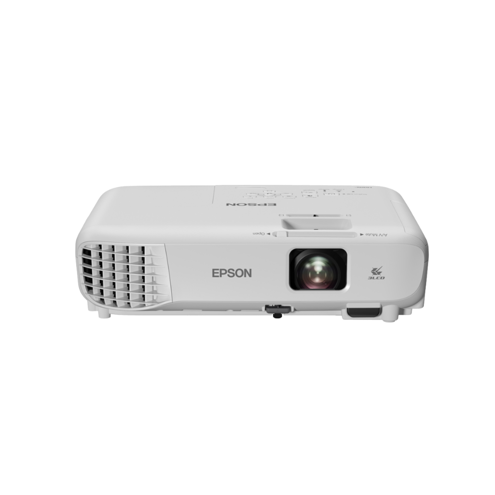EPSON EB-X52 3800 LUMENS XGA PROJECTOR