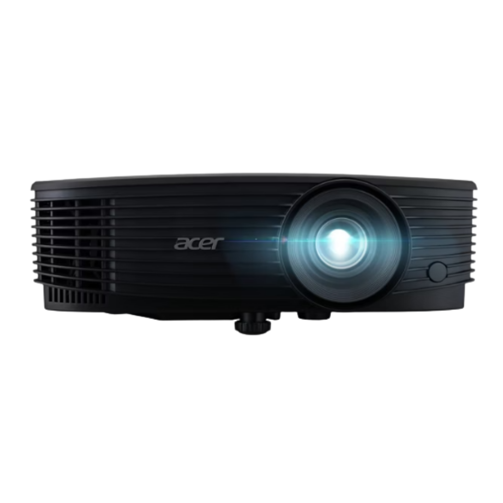 ACER X1229 DLP 4800 LUMENS XGA WHITE PROJECTOR