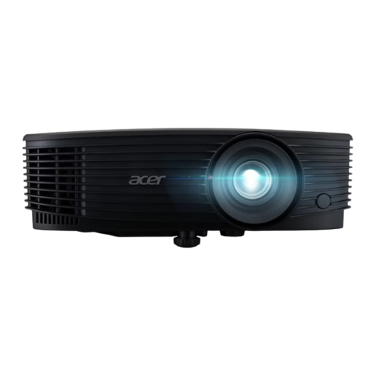 ACER X1229 DLP 4800 LUMENS XGA WHITE PROJECTOR