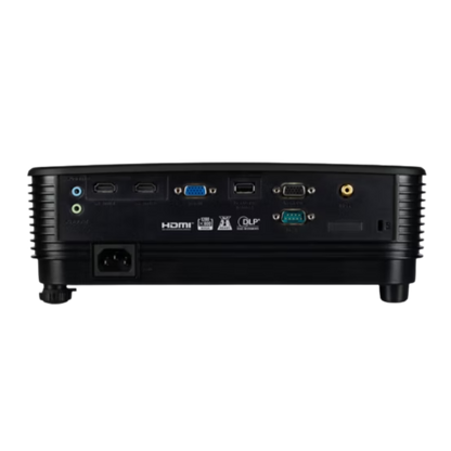 ACER X1229 DLP 4800 LUMENS XGA WHITE PROJECTOR