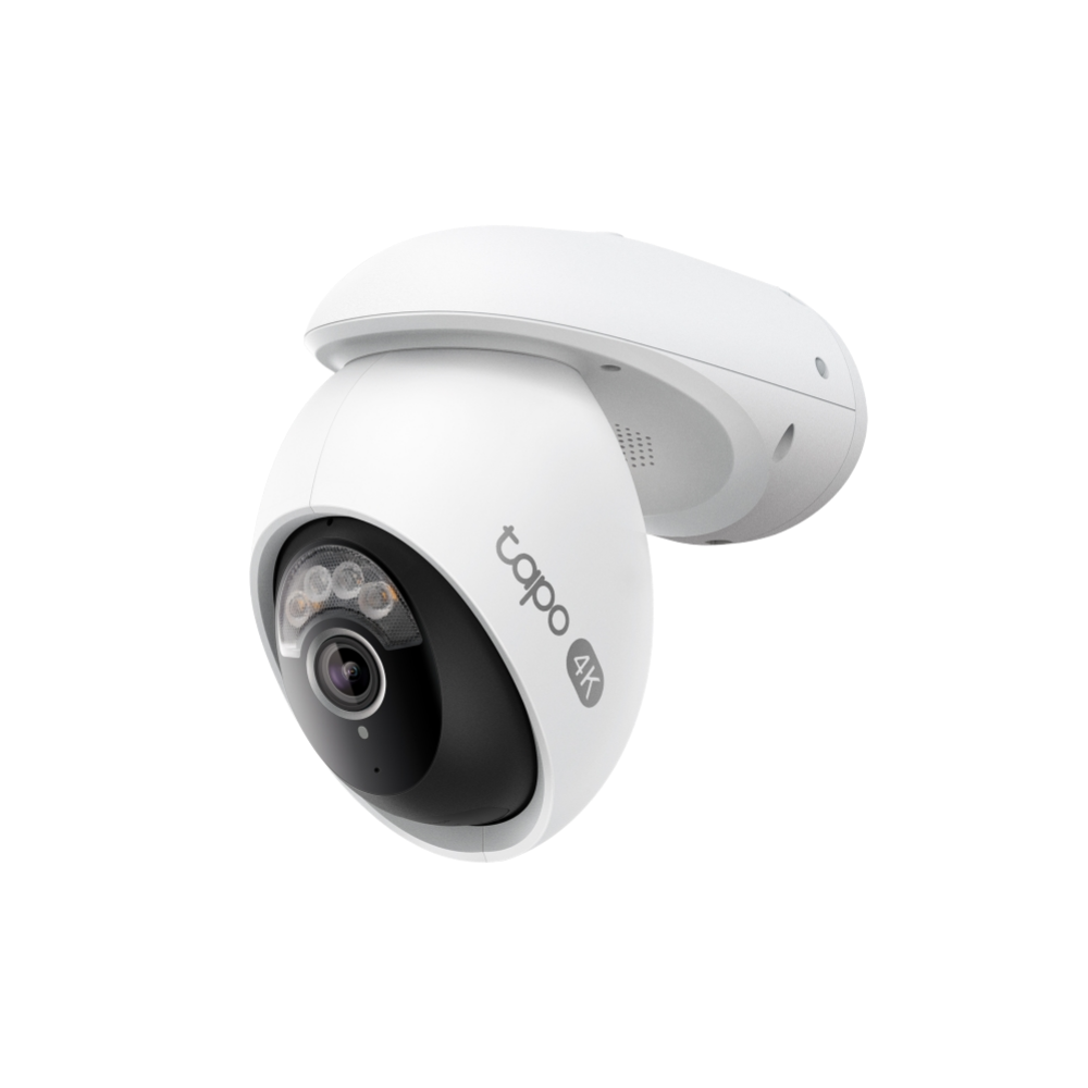 TPLINK TAPO C560WS 4K 8MP OUTDOOR PAN/TILT HOME SECURITY WIFI CAMERA