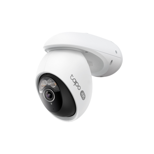 TPLINK TAPO C560WS 4K 8MP OUTDOOR PAN/TILT HOME SECURITY WIFI CAMERA