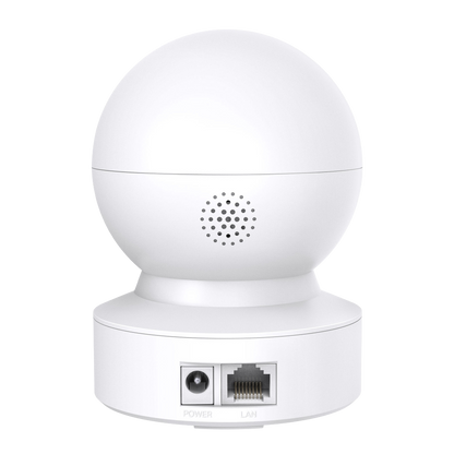 TPLINK TAPO C202 2MP PAN/TILT HOME SECURITY WIFI CAMERA W/ ETHERNET PORT