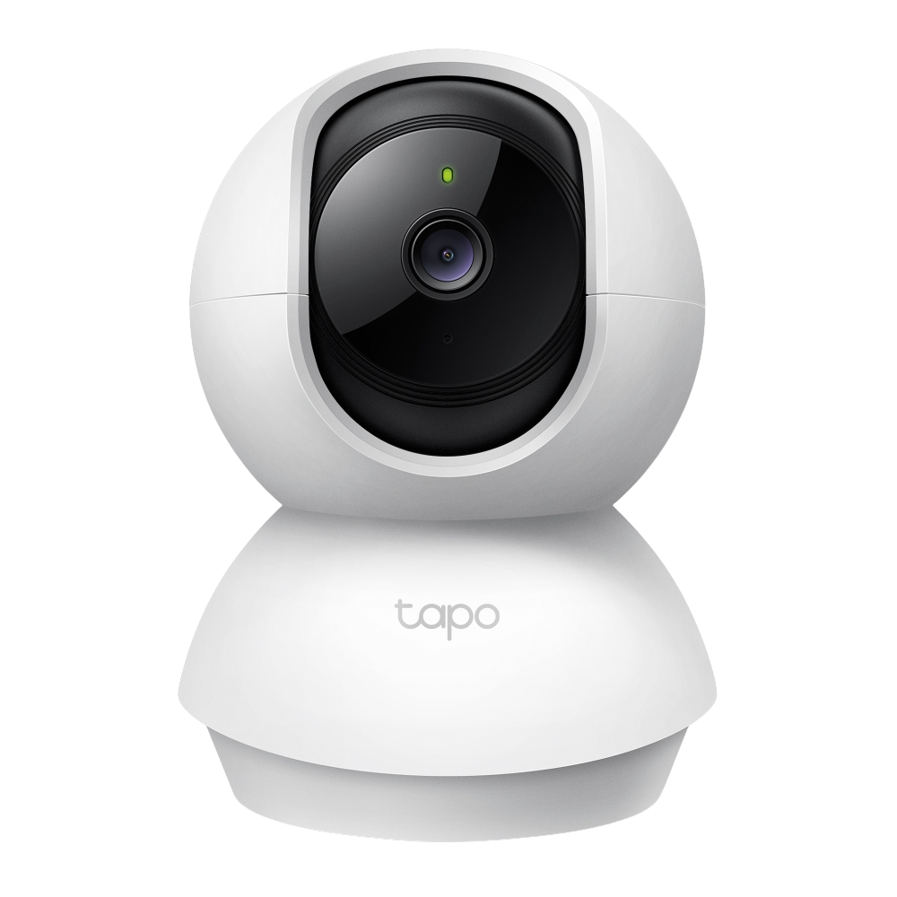 TPLINK TAPO C200C 2MP PAN/TILT HOME SECURITY CAMERA W/ NIGHT VISION