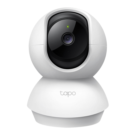 TPLINK TAPO C200C 2MP PAN/TILT HOME SECURITY CAMERA W/ NIGHT VISION