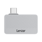 LEXAR 2TB PROFESSIONAL GO PORTABLE SSD USB3.2 TYPE-C (LSL400X002T) SILVER