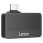 LEXAR 2TB PROFESSIONAL GO PORTABLE SSD USB3.2 TYPE-C (LSL400X002T) BLACK