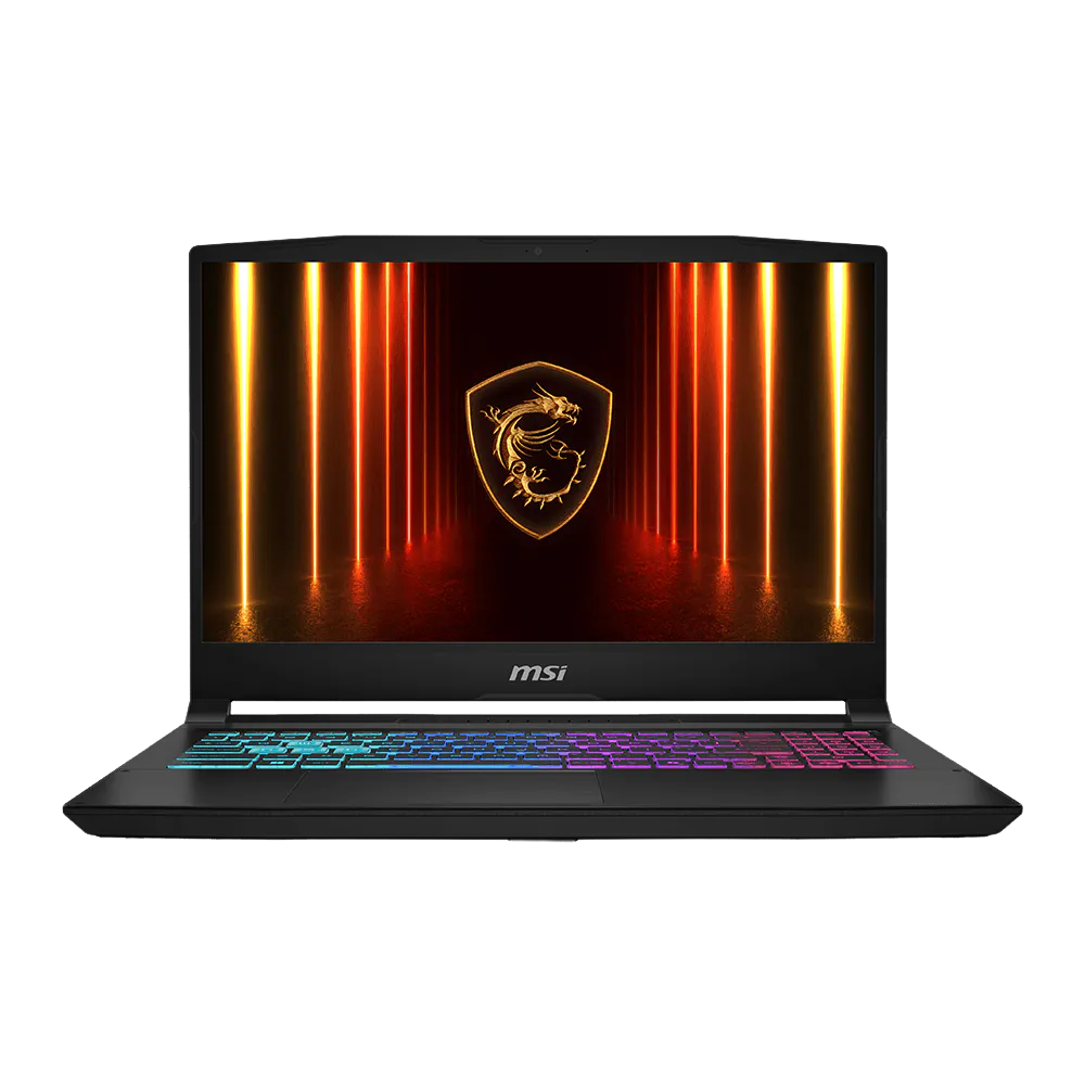 MSI KATANA 15 HX B14WGK-824PH I7-14650HX/16GB+16GB/1TB NVME/5070 8GB/15.6 165HZ/W11H (BLK)