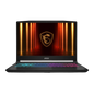 MSI KATANA 15 HX B14WGK-824PH I7-14650HX/16GB+16GB/1TB NVME/5070 8GB/15.6 165HZ/W11H (BLK)