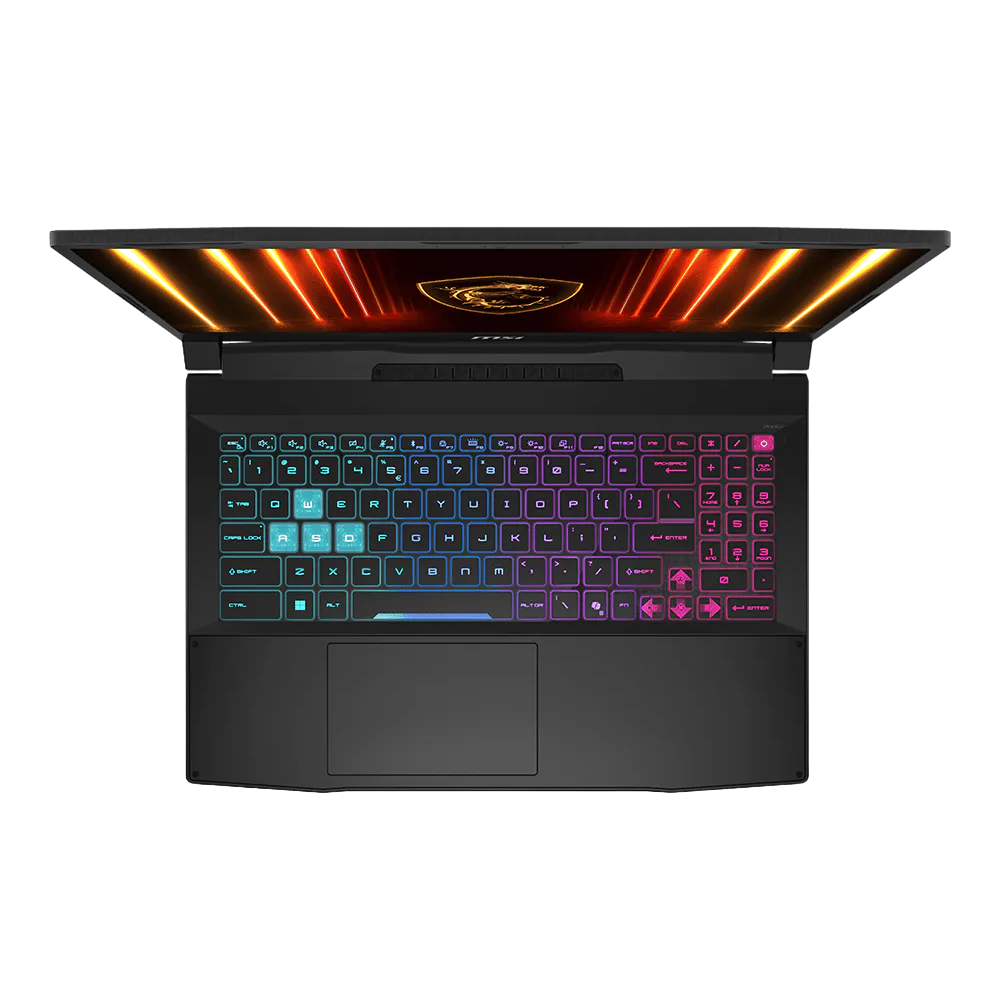 MSI KATANA 15 HX B14WGK-824PH I7-14650HX/16GB+16GB/1TB NVME/5070 8GB/15.6 165HZ/W11H (BLK)