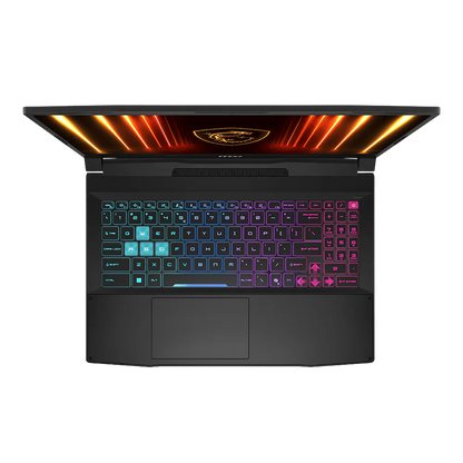 MSI KATANA 15 HX B14WGK-824PH I7-14650HX/16GB+16GB/1TB NVME/5070 8GB/15.6 165HZ/W11H (BLK)