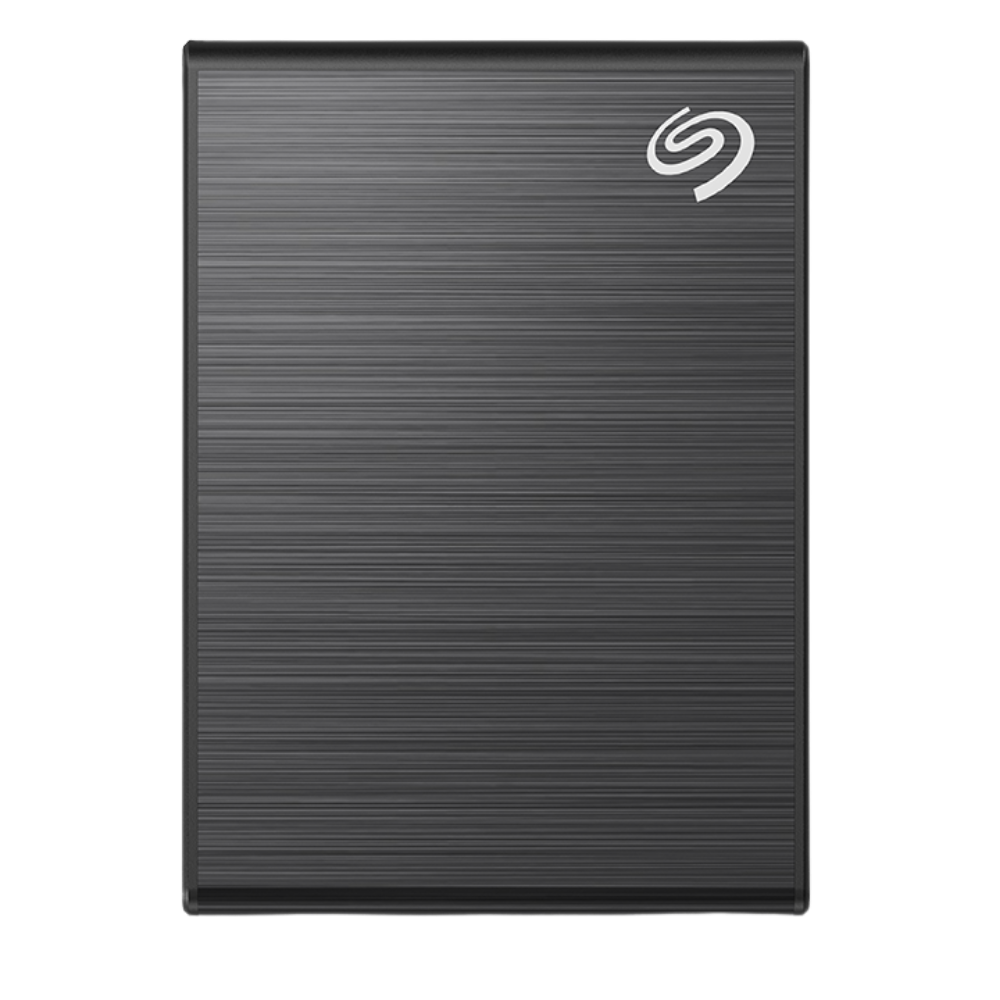 SEAGATE 1TB ONE TOUCH SSD ULTRA PORTABLE STORAGE USB-C 3.2