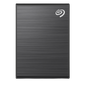 SEAGATE 1TB ONE TOUCH SSD ULTRA PORTABLE STORAGE USB-C 3.2