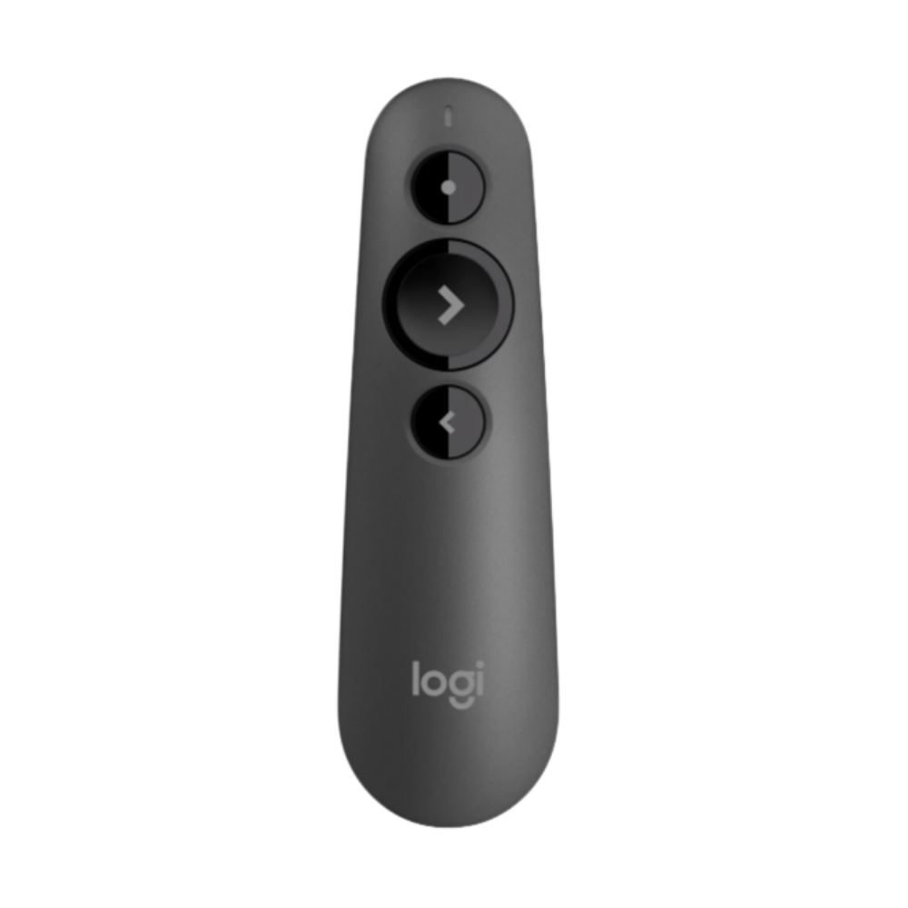 LOGITECH R500S LASER PRESENTER REMOTE
