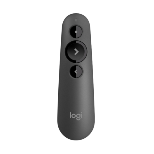 LOGITECH R500S LASER PRESENTER REMOTE