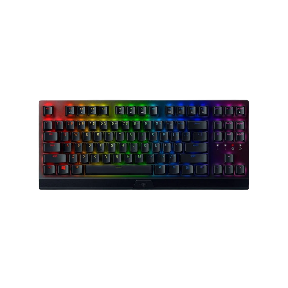 RAZER BLACKWIDOW V3 TKL MECHANICAL GAMING KEYBOARD