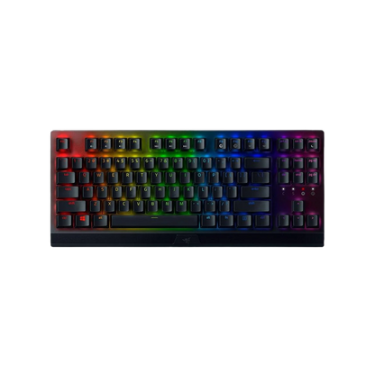 RAZER BLACKWIDOW V3 TKL MECHANICAL GAMING KEYBOARD