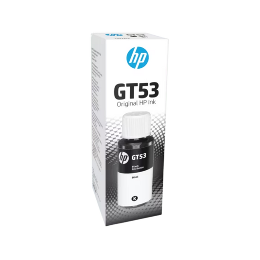 HP 1VV22AA (GT53) BLACK 90ML INK BOTTLE