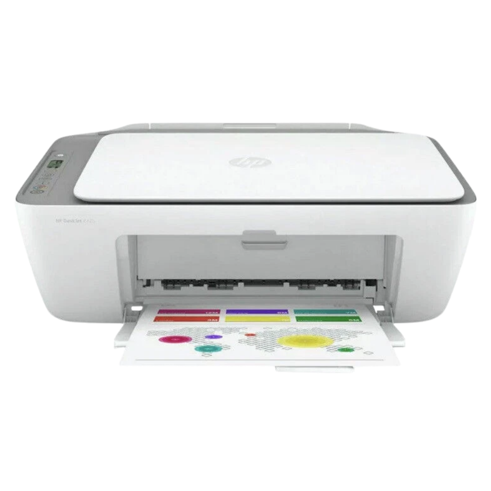 HEWLETT PACKARD DESKJET 2777 INK ADVANTAGE AIO WIRELESS PRINTER (7FR25B)