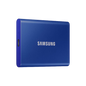 SAMSUNG T7 1TB PORTABLE SSD USB3.2 BLUE