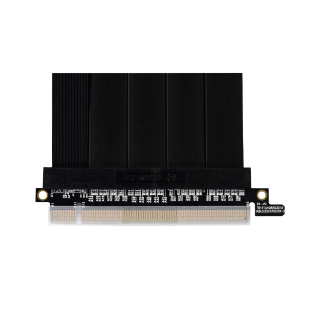 LIAN LI PW-PCI-4-60X 600MM PCIE 4.0 RISER CABLE