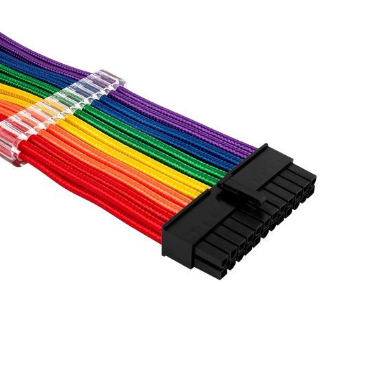 1STPLAYER STEAMPUNK PSU SLEEVED EXTENSION CABLE KIT