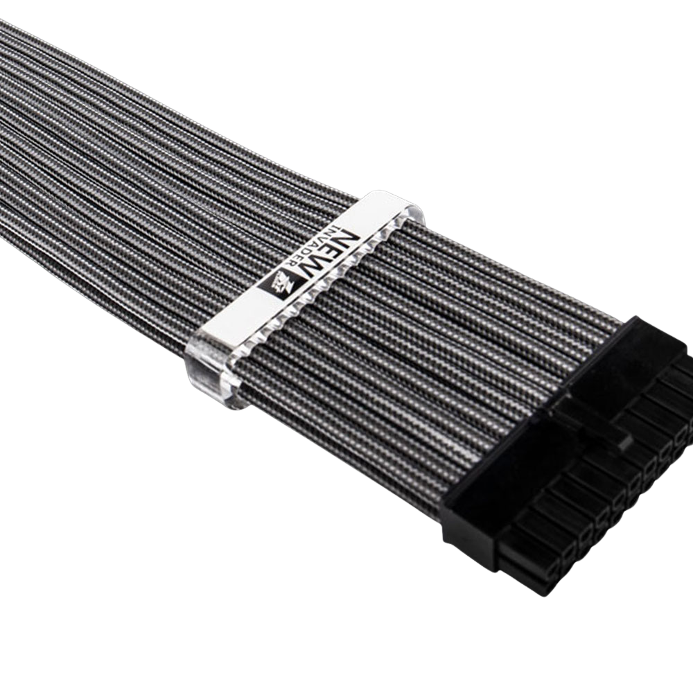 1STPLAYER STEAMPUNK PSU SLEEVED EXTENSION CABLE KIT