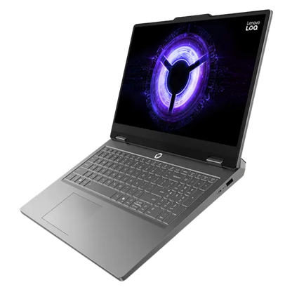 LENOVO LOQ 15IRX11 83SC003VPH I5-13450HX/16GB/512GB NVME/5050 8GB/15.6 144HZ/W11H (GRY)