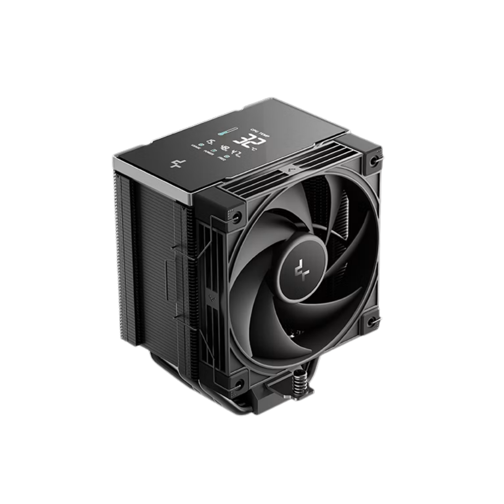 DEEPCOOL AK700 DIGITAL NYX CPU COOLER (BLACK)