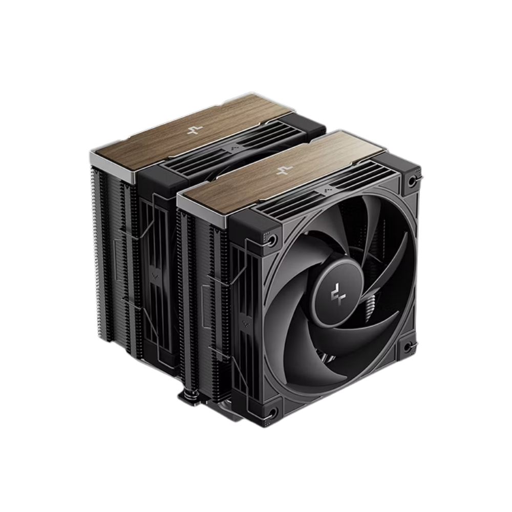 DEEPCOOL AK620 G2 WOOD GRAIN TOP COVER CPU COOLER