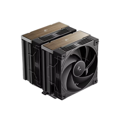 DEEPCOOL AK620 G2 WOOD GRAIN TOP COVER CPU COOLER