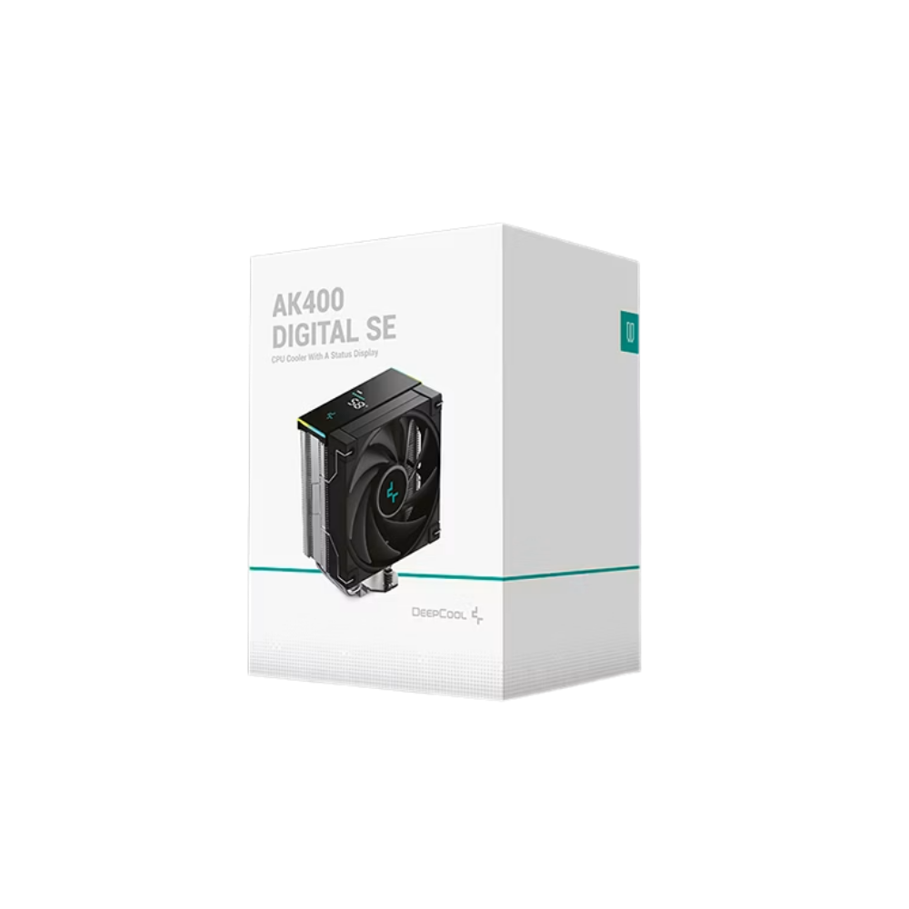 DEEPCOOL AK400 DIGITAL SE CPU COOLER