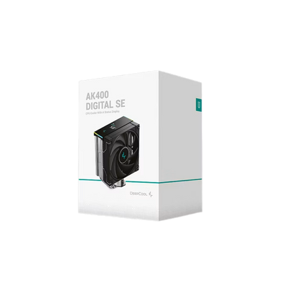 DEEPCOOL AK400 DIGITAL SE CPU COOLER