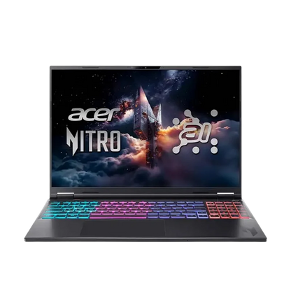 ACER NITRO V 15 AN16S-61-R24N R7-350/16GB/512GB NVME/5060 8GB/16 180HZ/W11H/OFC24+365BASIC(BLK)