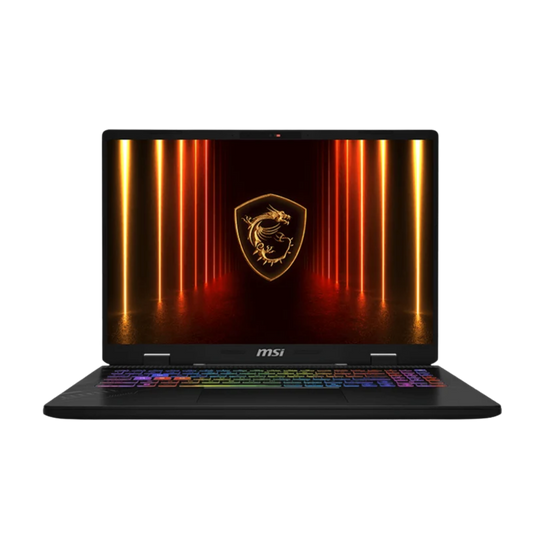 MSI CROSSHAIR A16 HX D8WGKG-086PH R7-8840HX/8GB+8GB/512GB NVME/5070 8GB/16 240HZ/W11H(GRY)