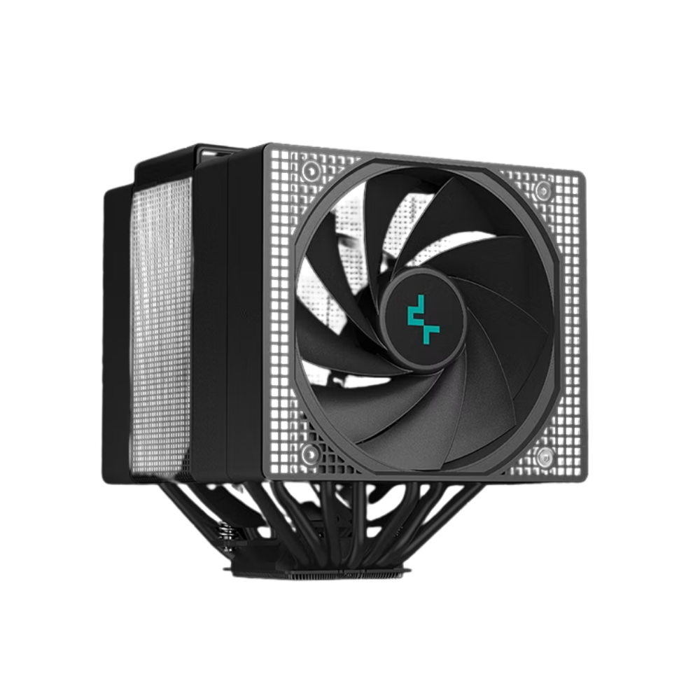 DEEPCOOL ASSASSIN IV VC VISION CPU COOLER (BLACK)