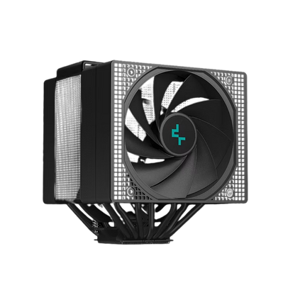 DEEPCOOL ASSASSIN IV VC VISION CPU COOLER (BLACK)