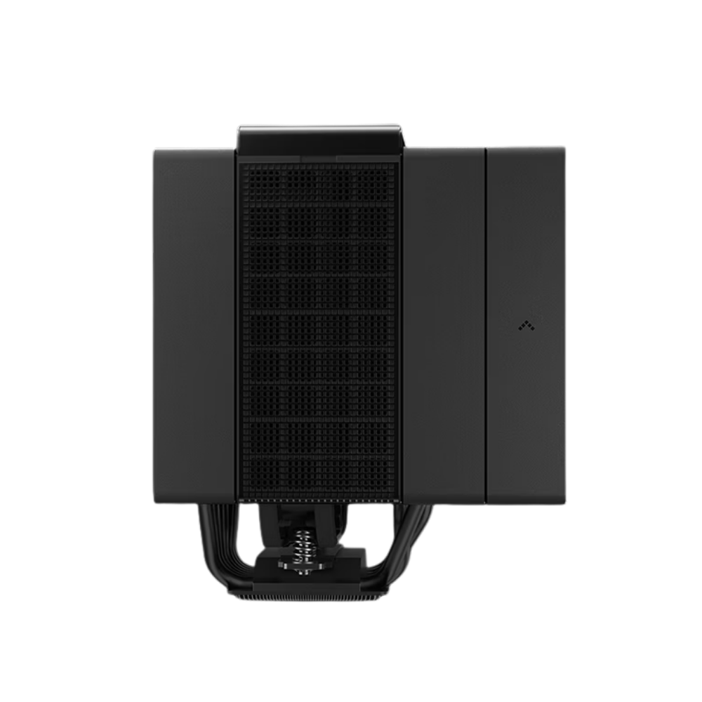 DEEPCOOL ASSASSIN IV VC VISION CPU COOLER (BLACK)