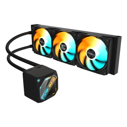 GIGABYTE GAMING 360 ARGB AIO LIQUID COOLER