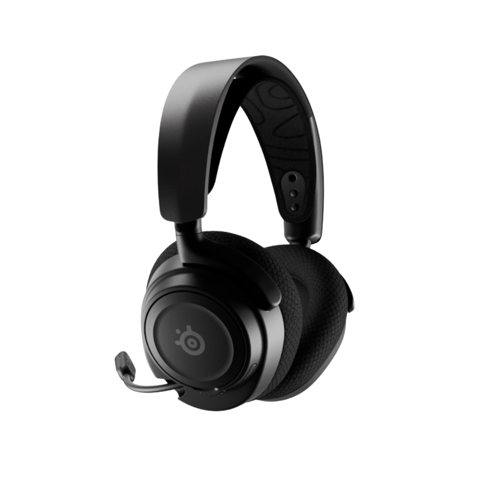 STEELSERIES ARCTIS NOVA 7 WIRELESS GAMING HEADSET (BLACK)