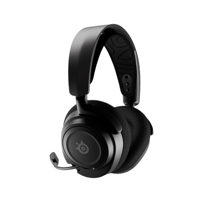 STEELSERIES ARCTIS NOVA 7 WIRELESS GAMING HEADSET (BLACK)