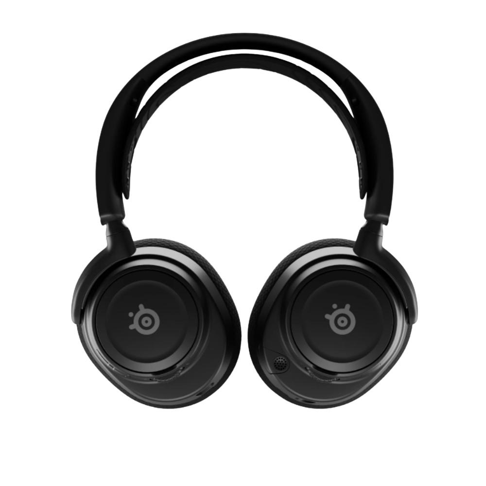 STEELSERIES ARCTIS NOVA 7 WIRELESS GAMING HEADSET (BLACK)