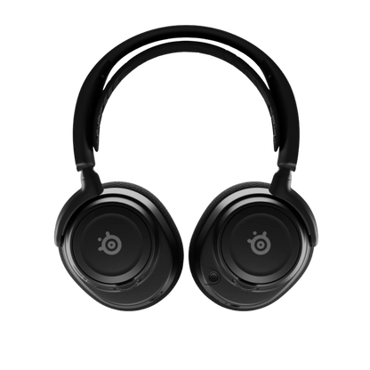 STEELSERIES ARCTIS NOVA 7 WIRELESS GAMING HEADSET (BLACK)
