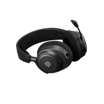 STEELSERIES ARCTIS NOVA 7 WIRELESS GAMING HEADSET (BLACK)