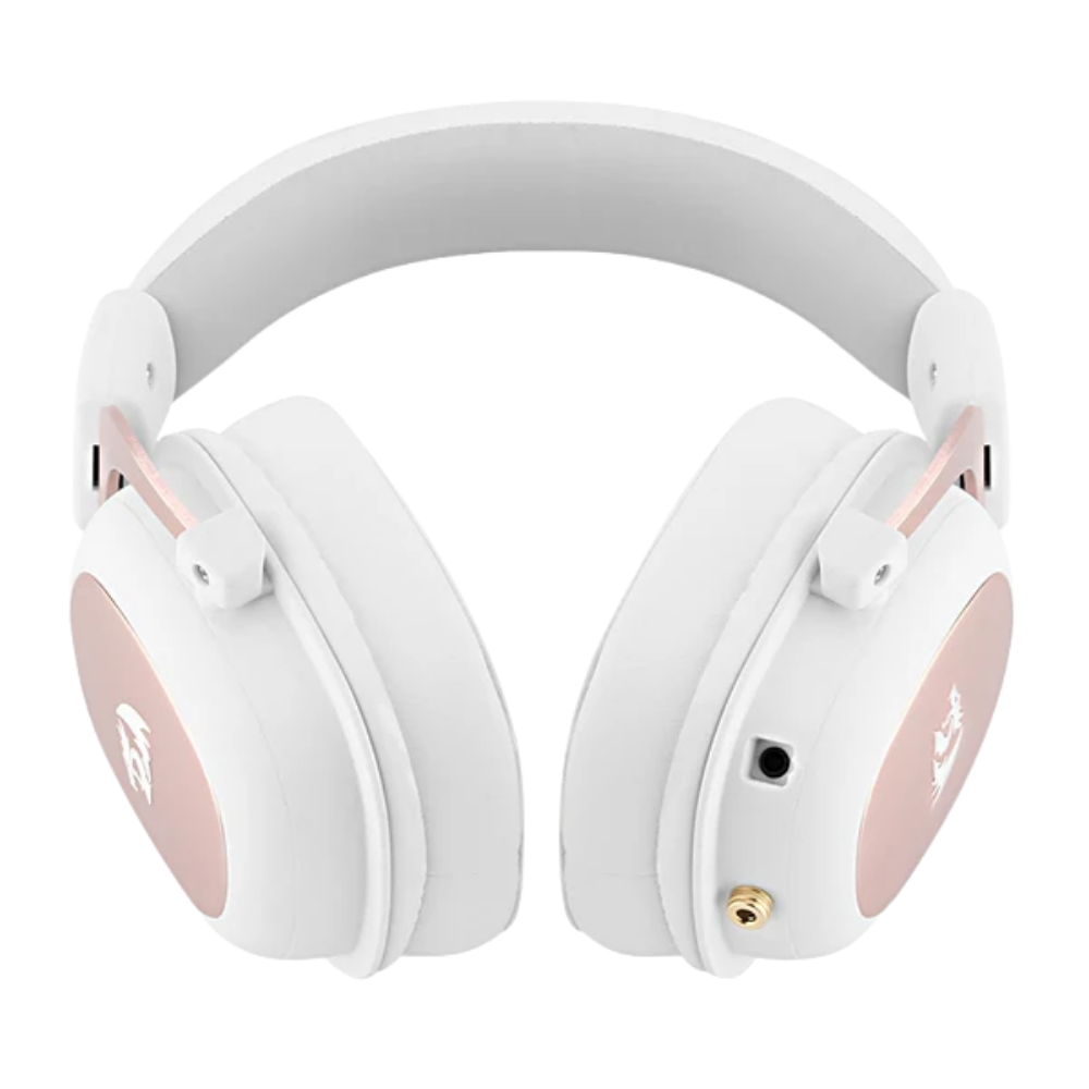 REDRAGON ZEUS2 7.1 VRTUAL SURROUND GMG HDST (PC, PS4, XBX ONE, NINTENDO SWTCH, MOBL) (WHITE)