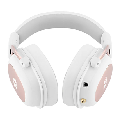 REDRAGON ZEUS2 7.1 VRTUAL SURROUND GMG HDST (PC, PS4, XBX ONE, NINTENDO SWTCH, MOBL) (WHITE)