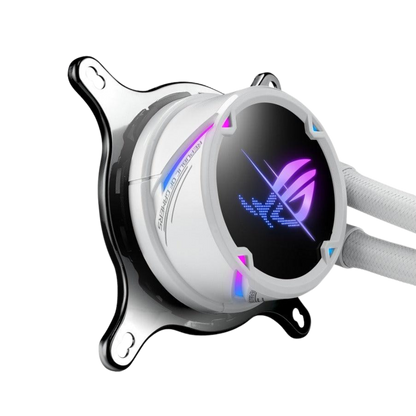 ASUS ROG STRIX LC II 360 ARGB LIQUID CPU COOLER