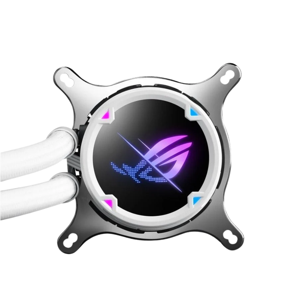 ASUS ROG STRIX LC II 360 ARGB LIQUID CPU COOLER